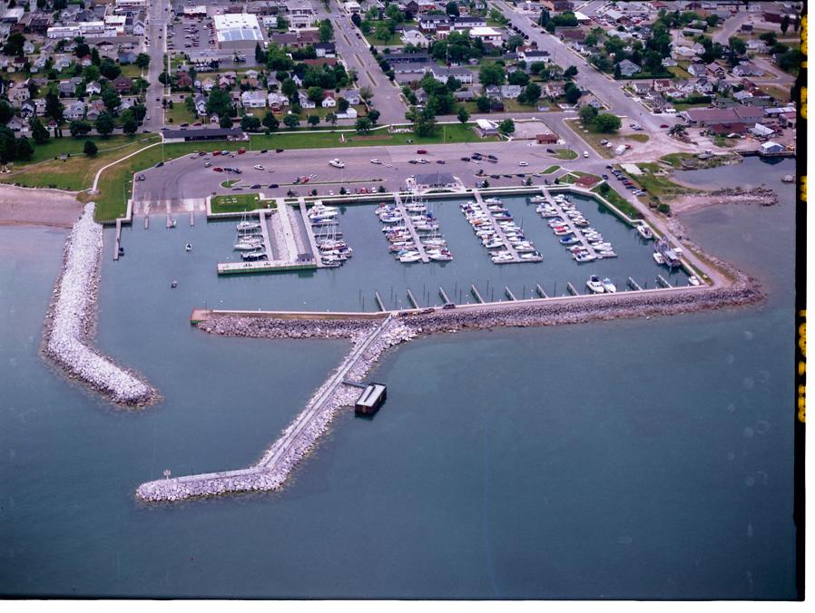 Rogers City Marina Rogers City MI 49779 9897343808 Marinas